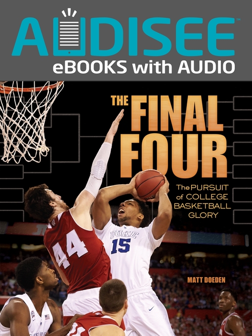 Cover image for The Final Four